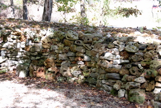 Part of the Wall