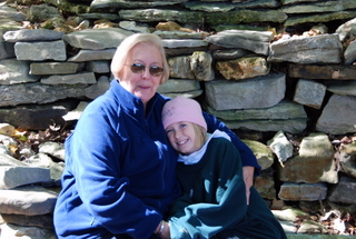 Helen & grandaughter