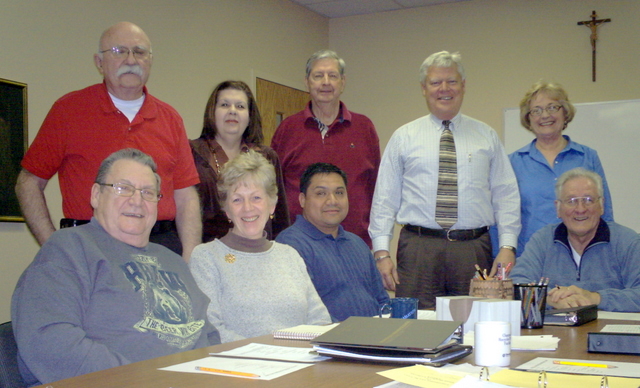 2010 Church Council